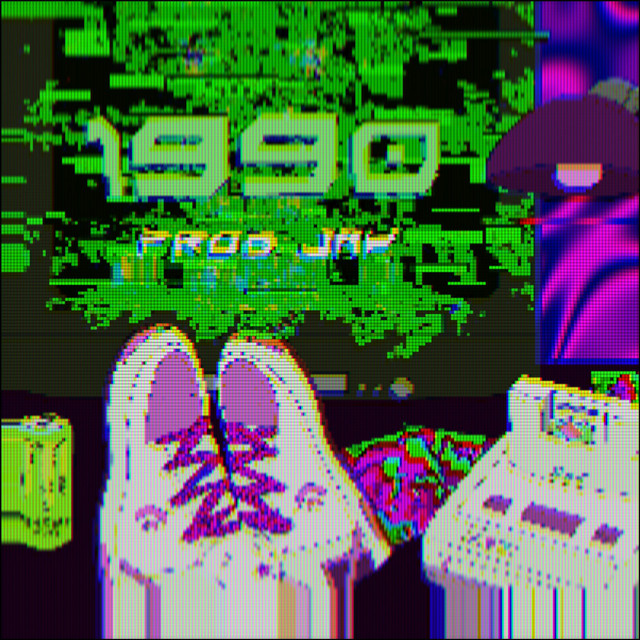 1990 cover art