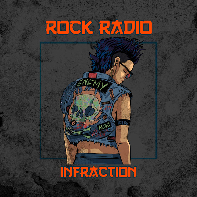 Rock Radio - Single by Infraction Music | Spotify