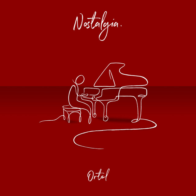 Nostalgia cover art