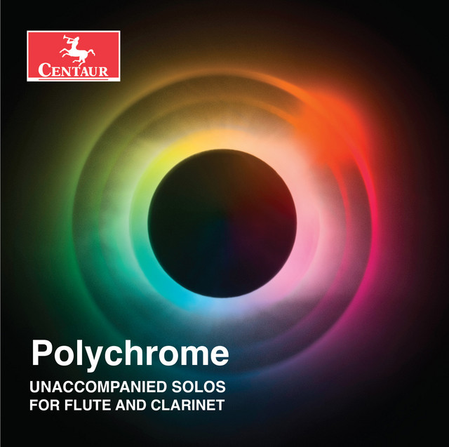 Polychrome: Unaccompanied Solos for Flute & Clarinet