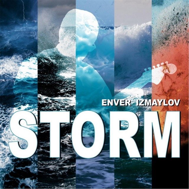 Storm cover art