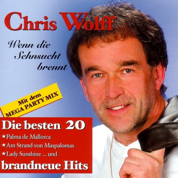 Wenn Die Sehnsucht Brennt cover