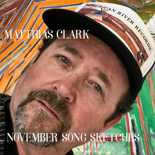 November Song Sketches cover art