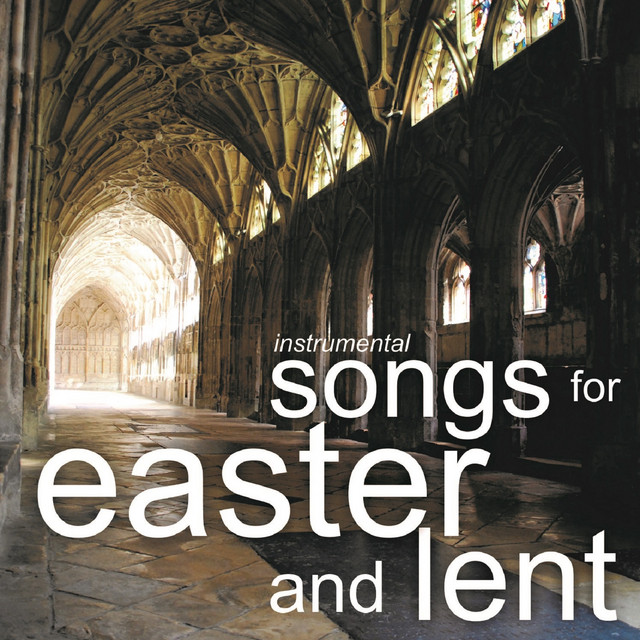 Instrumental Songs for Easter and Lent cover art