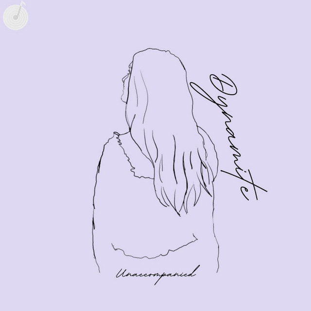 Dynamite (A cappella Version) cover art