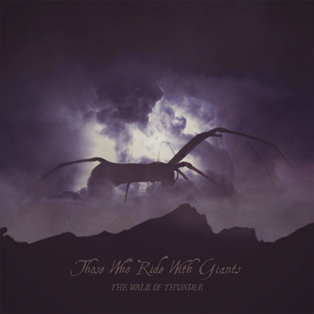 The Walk of Thunder (single)