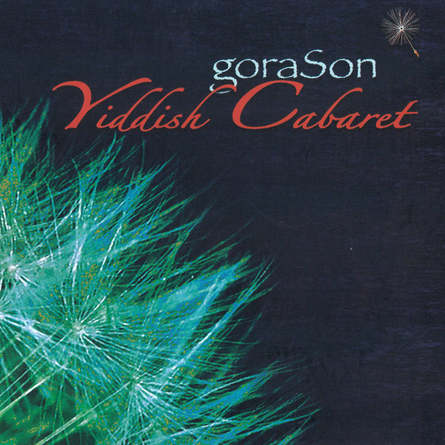 Yiddish Cabaret cover art