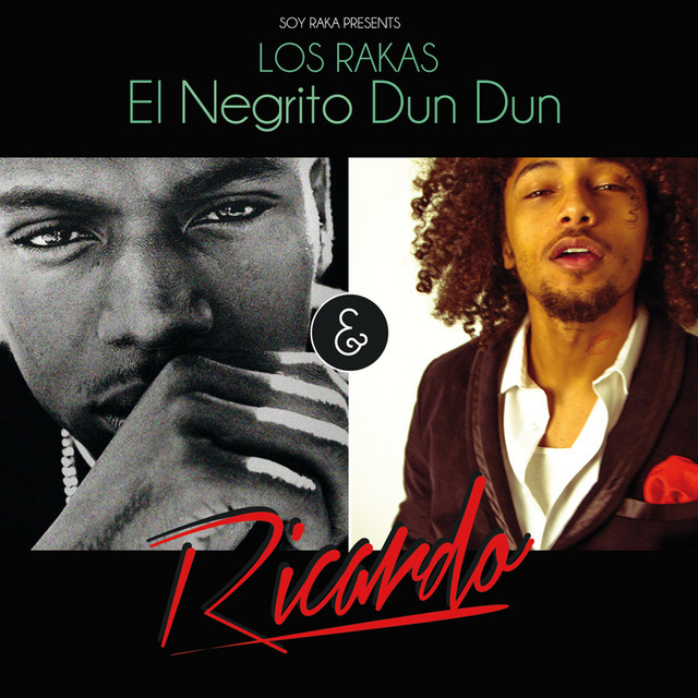 El Negrito Dun Dun & Ricardo cover art