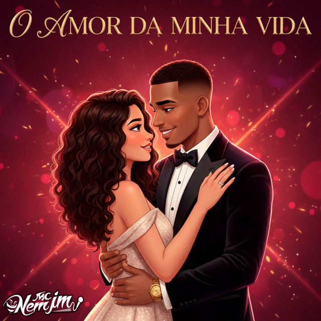 O AMOR DA MINHA VIDA
