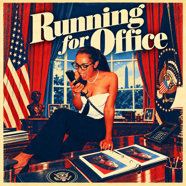 Running for Office artwork
