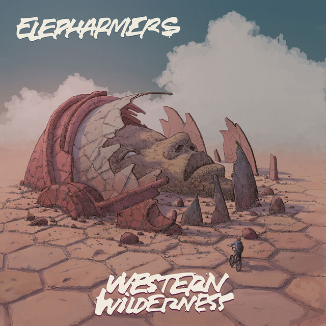 Western Wilderness cover art