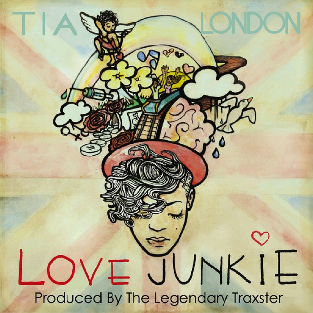 Love Junkie cover