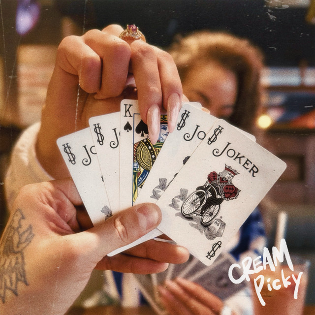 Picky cover art