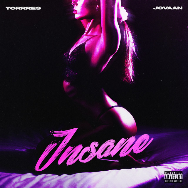 Cover of Insane by TORRRES