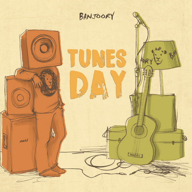 Tunesday cover art