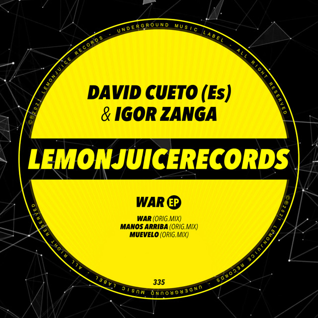 War cover art
