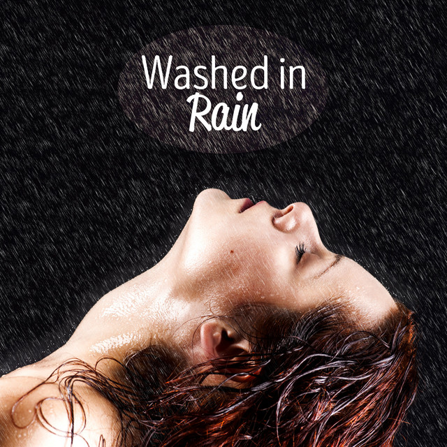 Washed in Rain cover art