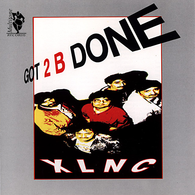 Got 2 B Done cover art