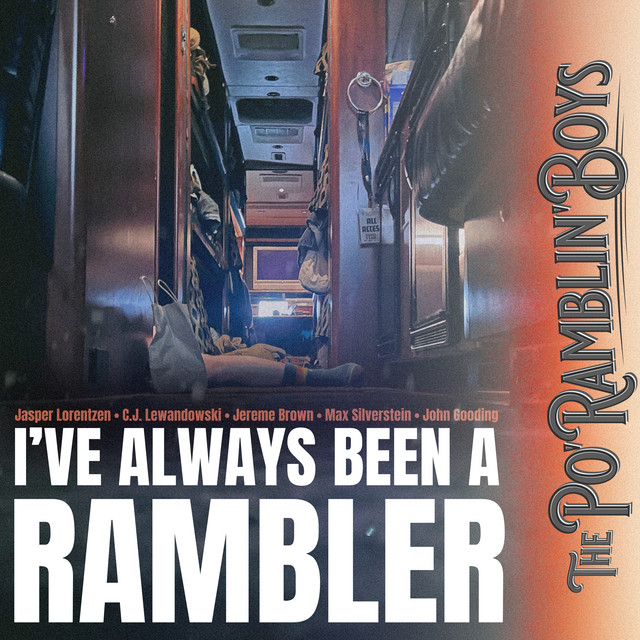 I’ve Always Been a Rambler cover