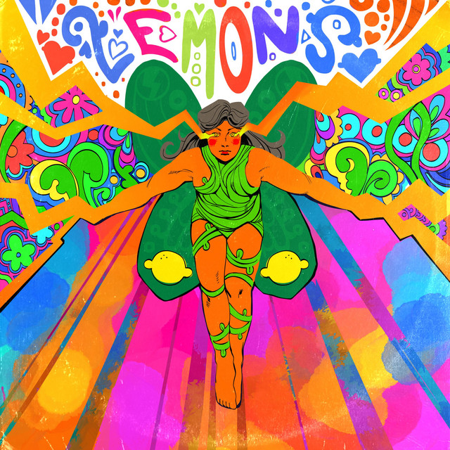 Fairy Lightning Beam // Oh Shenandoah cover art