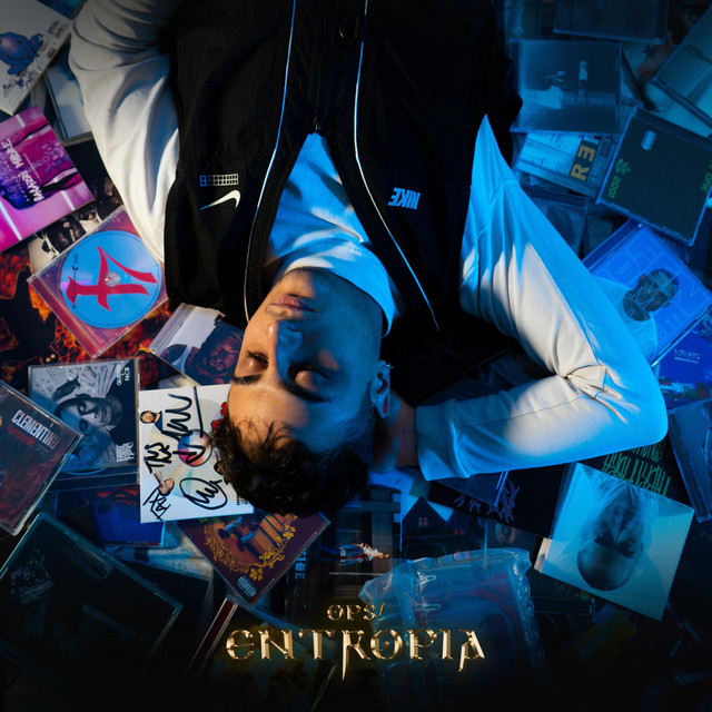 ENTROPIA cover art
