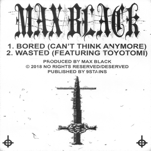 Bored / Wasted cover art