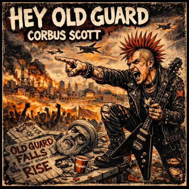 Hey Old Guard!!