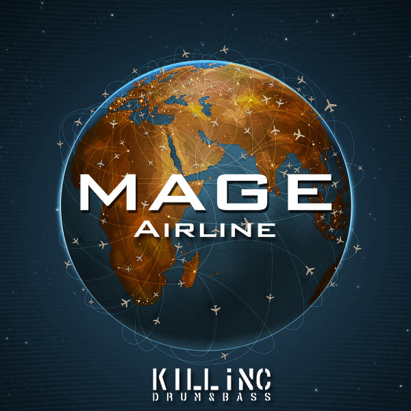 Airline artwork