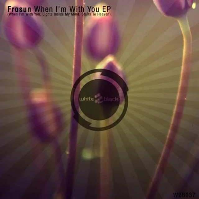 When I'm With You cover art