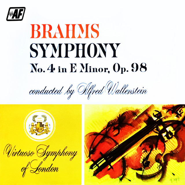 Brahms: Symphony No. 4 in E Minor, Op. 98