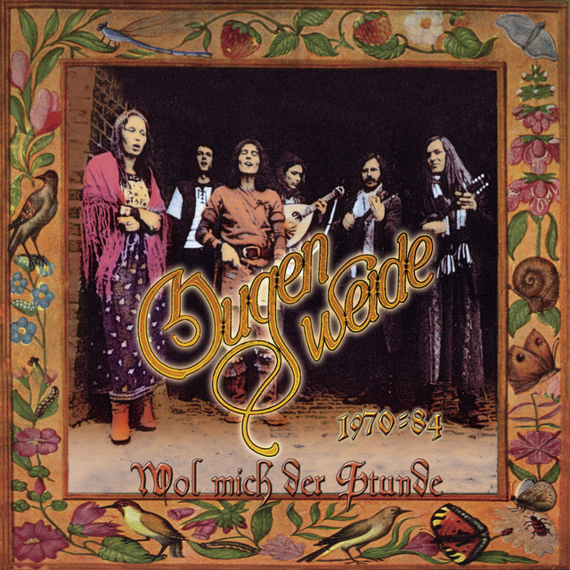 Wol mich der Stunde (1970-84) cover art