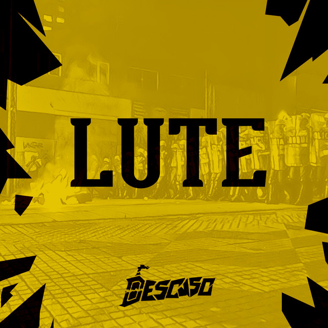 Lute cover art