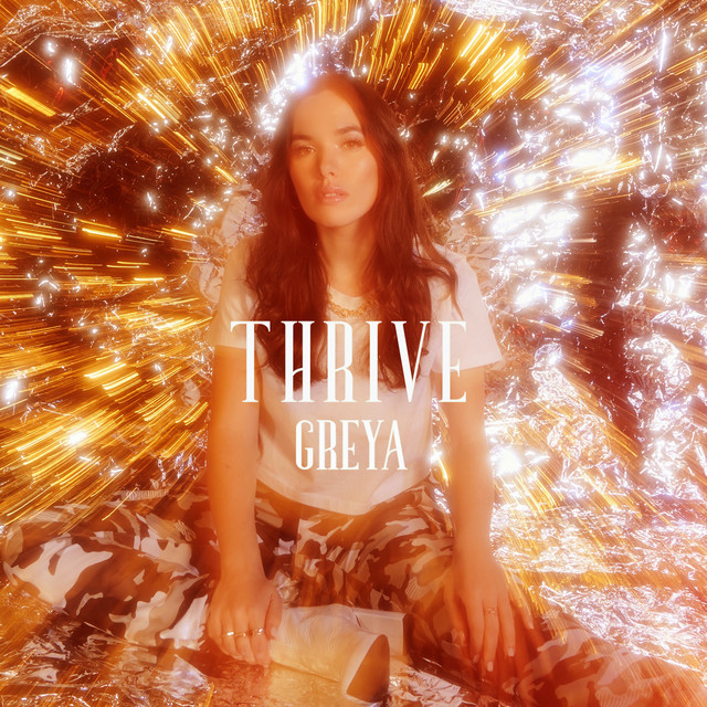 Thrive cover art