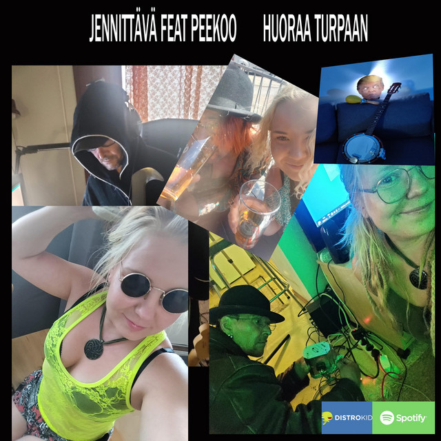 Jennittävä | Spotify