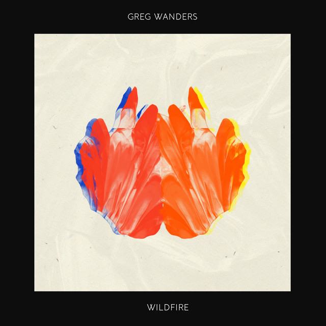 Wildfire cover art