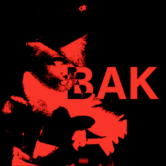 BAK cover art