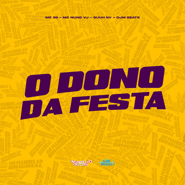 O Dono da Festa
