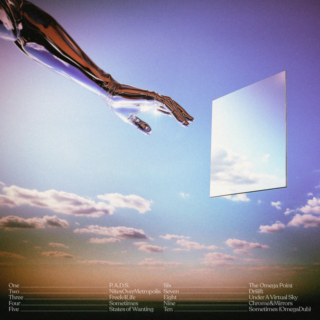 The Omega Point (Part One) cover art