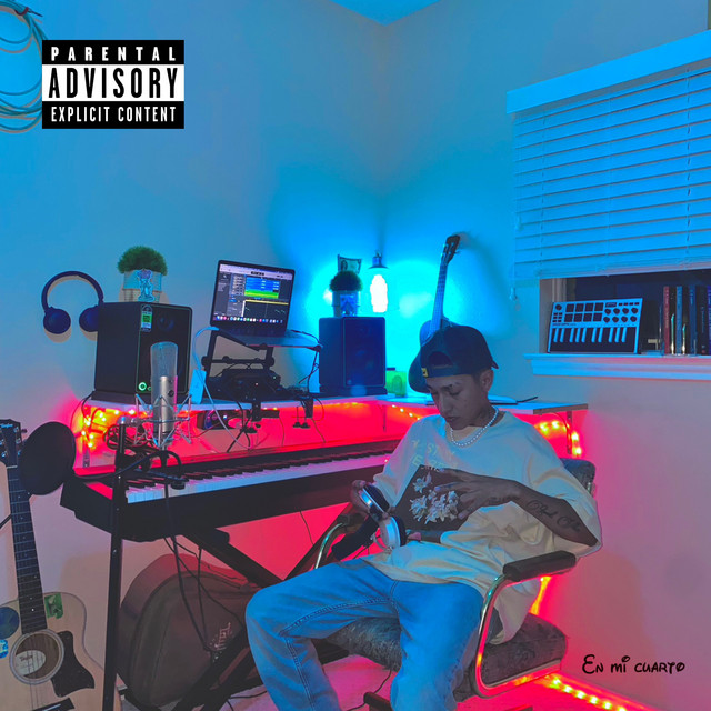 En Mi Cuarto cover art