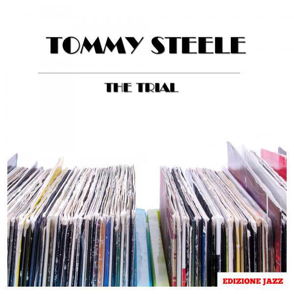 The Trial cover art