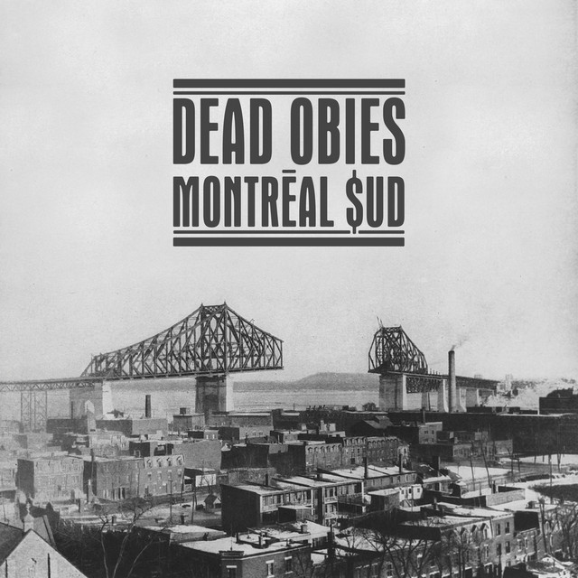 Montréal $ud cover art