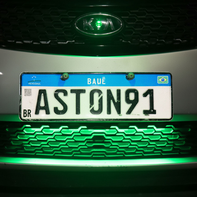 Aston cover art