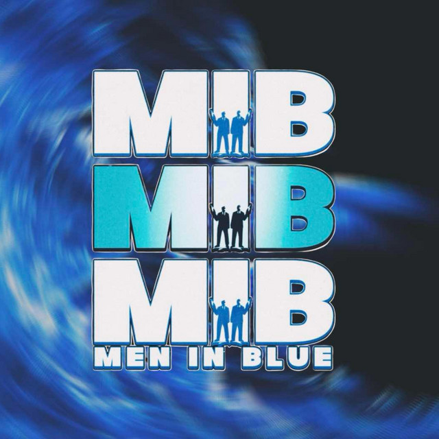 I'M BLUE (Men in Blue 2025)