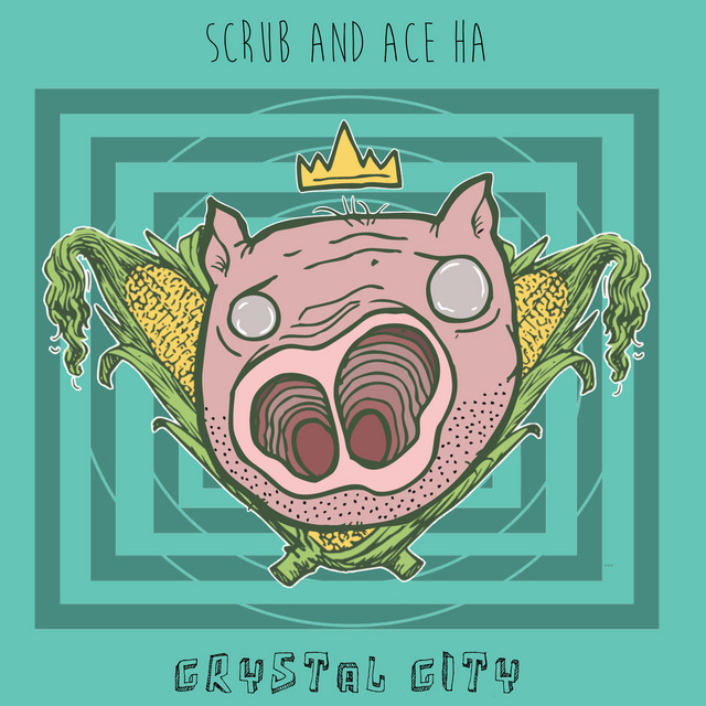 Crystal City cover