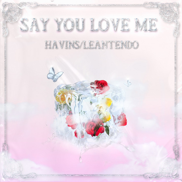 Say You Love Me (Slowed+Sped Up Ver.) - Single by HAVINS胡文曦
