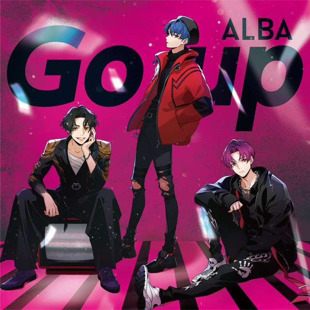Go up cover art
