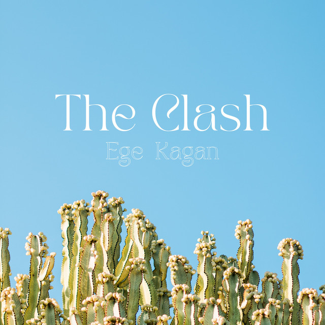 The Clash cover art