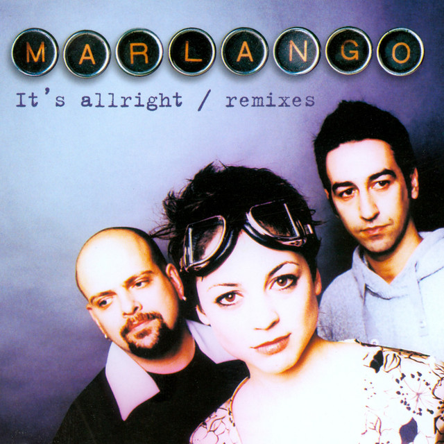 It's Allright (Remixes) cover art