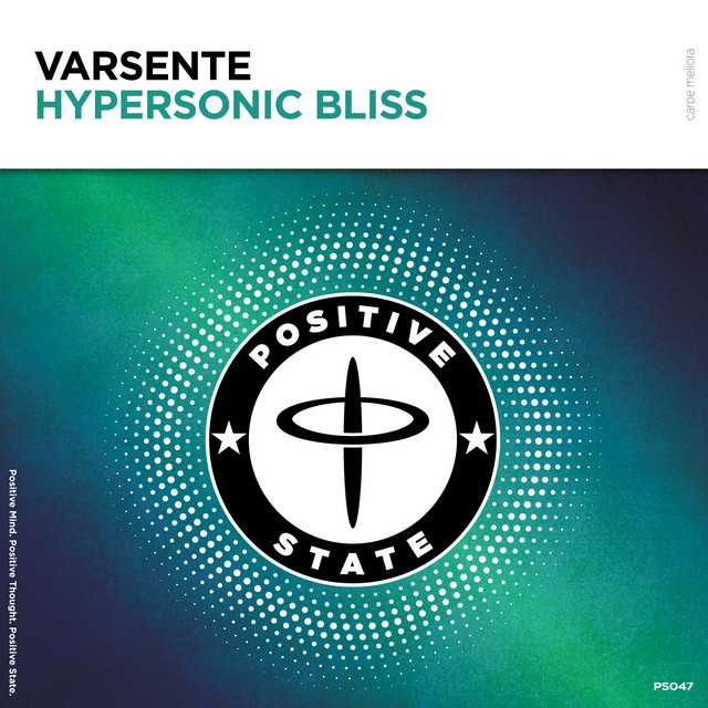 Hypersonic Bliss - Extended Mix album art