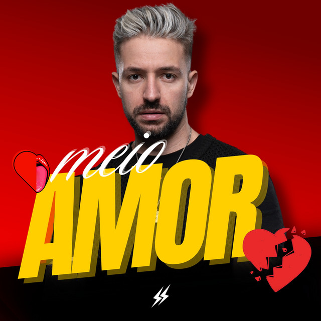 meio amor by Bressan